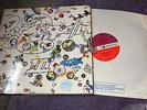 LED ZEPPELIN -III - UK ORIGINAL ROCK LP 1970 EX PETER GRANT PLUM LABEL