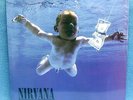 LP NIRVANA - NEVERMIND  // STILL SEALED // KULT - Smells Like Teen Spirit