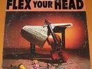 FLEX YOUR HEAD DISCHORD 7 1982 LP W/ BOOKLET RARE D.C. HARDCORE RARE GREAT COPY