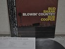 Bud Shank Bob Cooper Blowin' Country Japan LP Toshiba PJ-1277 Insert Obi Pacific