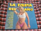 La Fiesta Del Ano 19 RARE Colombia LP Sandra Muñoz Sexy Cheesecake Munoz