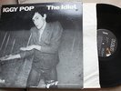 IGGY POP The Idiot Original PROMO 1977 RCA 2275 Records 8x10 Photo NM