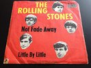 The Rolling Stones - Not Fade Away Little by Little - 7'' Single Decca DL 25133