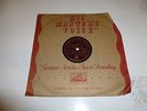 SPIKE JONES - Holiday for Strings - Fox-Trot - HMV Vinyl 78 10