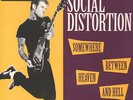 Social Distortion - Somewhere Between Heaven And Hell Vinyl EU LP