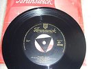 BILL HALEY RARE 1955 MAMBO ROCK 45-05405 GOLD -1C 1ST BRUNSWICK EX++ VINYL 7