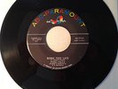 Original The Poni-Tails / Born Too Late / ABC-Paramount / 45 NM+