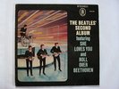 The Beatles - Second Album Rare Export ZTOX 5558 IN TOP CONDITION 