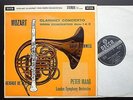 Decca SXL 2238 WBG - Mozart Clarinet & Horn Concertos De Peyer Peter Maag