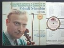HMV ASD 334 W/G - Mendelssohn Bruch Violin Concertos Menuhin Susskind NM