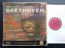 RCA RDS 220-226 Stereo Grooved ED1 - Beethoven The 9 Symphonies Leibowitz 7 X
