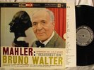 BRUNO WALTER / Mahler Symphony No.2 Resurrection / Columbia 6-EYE M2S 601 2LP NM