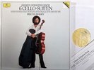 MISCHA MAISKY Bach Solo Cello Suites DG 3 LP BOX 415 416 1 digital audiophile