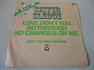 7' Single * Sister Sledge * Love Don't You Go Through No Changes On Me (1975)
