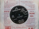 HAMILTON KING AIN'T IT TIME MONEY MONEY HMV POP 1356 RNB RARE SINGLE VINYL 7