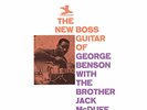 THE NEW BOSS OF GUITAR George Benson LP Vinyl NEW