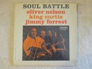 Oliver Nelson Soul Battle deep groove Bergenfield Prestige