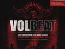 Volbeat - Live From Beyond Hell / Above Heaven Vinyl EU 3LP