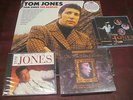TOM JONES TOM SINGS THE BEATLES VERY RARE 180 GRAM IMPORT LP + LIMITED 3 CD SET