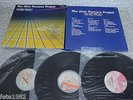 LP THE ALAN PARSONS PROJECT - THE BEST PROJECT 3-LP SET  VINYL BOX EX+ top Zusta