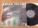 Pink Floyd A Saucerful Of Secrets Psych Stripe Tower Label LP Vinyl