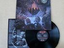 ENTOMBED - clandestine - LP - 1991 earache england