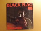 Black Flag Damaged LP - Early Pressing 1981