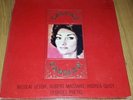 MARIA CALLAS CARMEN PRETRE ANGEL SCLX-3650 stereo 3 LP BOX MINT excellent