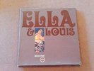 Louis Armstrong & Ella Fitzgerald - LP Box Set