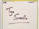 Prince 10“ Taja Sevelle „Wouldn’t You Love To...“ - US ACETATE - Bernie Grundman