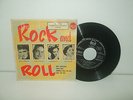 Ultra rare Elvis Presley EP Heartbreak Hotel 1956 first Llego el Rock and Roll