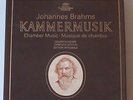 Chamber Music Complete Brahms Barbizet Ferras Fournier DGG Tulip German box 15LP