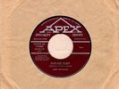 Jody Reynolds - Endless Sleep / Tight Capris  RARE OOP ORIG Canadian Apex 7
