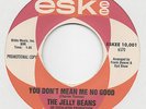 The Jelly Beans - You Don't Mean Me No Good - Northern Soul Dancer L K