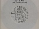SHADOWY MEN ON A SHADOWY PLANET Live Record With Extra Bread And Cheese 7