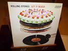 THE ROLLING STONES LET IT BLEED   LP    '1969'   SUPER MINT