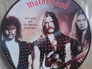 MOTORHEAD iron fist & the hordes from hell Picture Disc LP NEU OVP