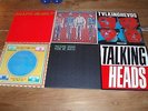 TALKING HEADS 6 ORIGINAL LPs 77 More Songs Remain Speaking Fear True Stories