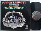RAPHY LEAVITT y su Orquesta LA SELCTA  Mi Barrio LATIN LP BORINQUEN