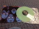 Vintage Kiss Fold Out Album With Art Work On Album Creatures Of The Night