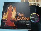 Webley Edwards Hawaii Calls: Fire Goddess LP NM- T-1033 1958
