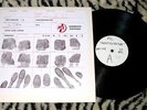 Public Image Ltd. Identity Factory LP '79 TEST PRESSING #d 4/5 Sex Pistols MINT