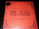 NEW The Devil Makes Three s/t LP 180 gm vinyl + download self-titled sealed