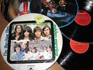 SHOCKING BLUE GOLDEN EARRING Japan 1971 2LP METAL CAN BOX BATTLE OF MP-9367 9368