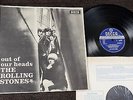 Rolling Stones - Out Of Our Heads (Unboxed Decca UK Original Stereo LP 1965)