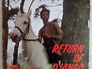 THE UPSETTERS   RETURN OF DJANGO   TROJAN/PAMA/ REGGAE/SKA/ SKINHEAD