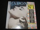  MADONNA FRENCH OBI TRUE BLUE SEALED LP LA ISLA BONITA LIVE TO TELL