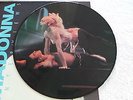 MADONNA INTERVIEW  SEAN 10P  PICTURE DISC COLLECTOR'S EDITION RECORD