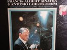 Frank Sinatra Francis Albert & Antonio Carlos Jobim LP Vinyl SEALED Album