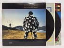 Pink Floyd Delicate Sound of Thunder Live PC2 44484 Original Vinyl Record 2 LP